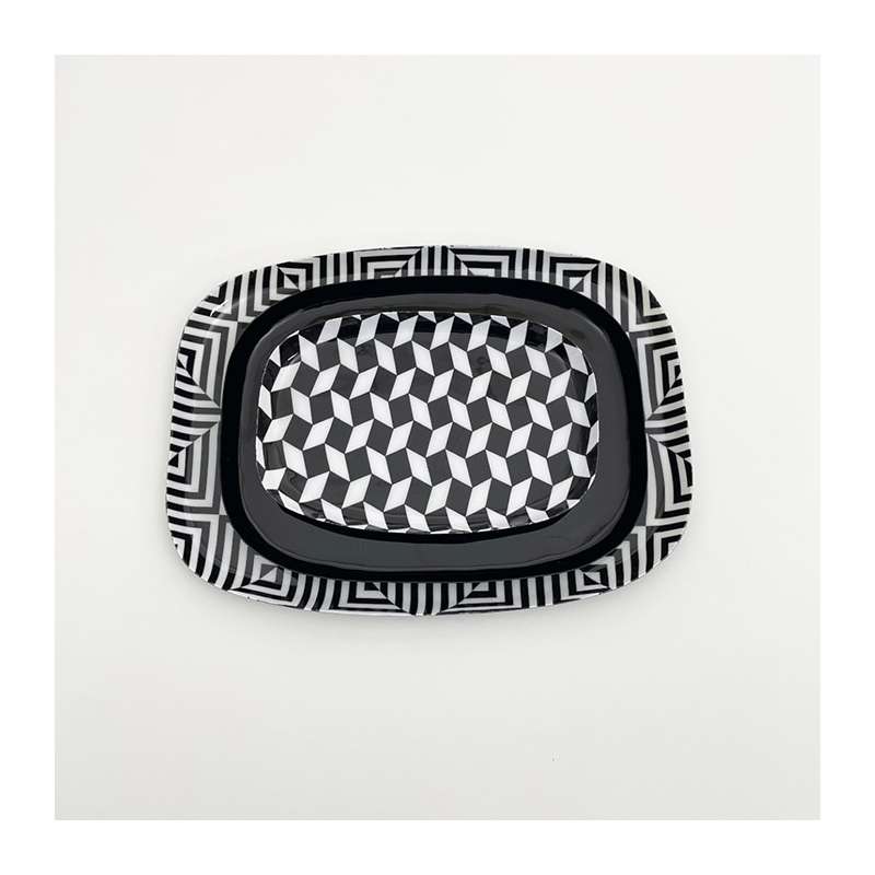 Set 3 Plateaux Vintage BAZARDELUXE