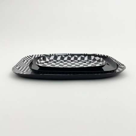 Set 3 Plateaux Vintage BAZARDELUXE