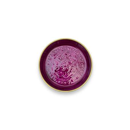 Plateau berbère BB Ø18 cm - Bazardeluxe BAZARDELUXE