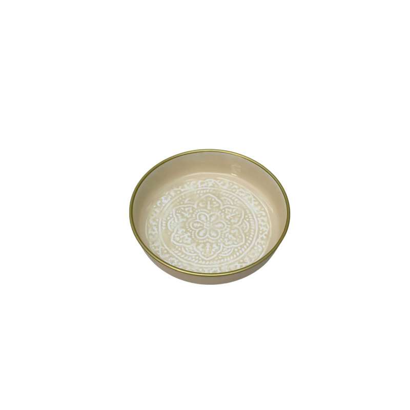 Plateau berbère BB Ø18 cm - Bazardeluxe BAZARDELUXE