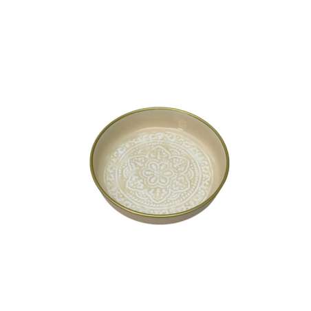 Plateau berbère BB Ø18 cm - Bazardeluxe BAZARDELUXE