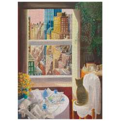 Puzzle Sempe Chat New York IMAGE REPUBLIC
