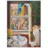 Puzzle Sempe Chat New York IMAGE REPUBLIC