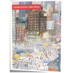 Puzzle Sempe New York IMAGE REPUBLIC