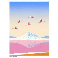 Julie Guillem N2 Atacama IMAGE REPUBLIC