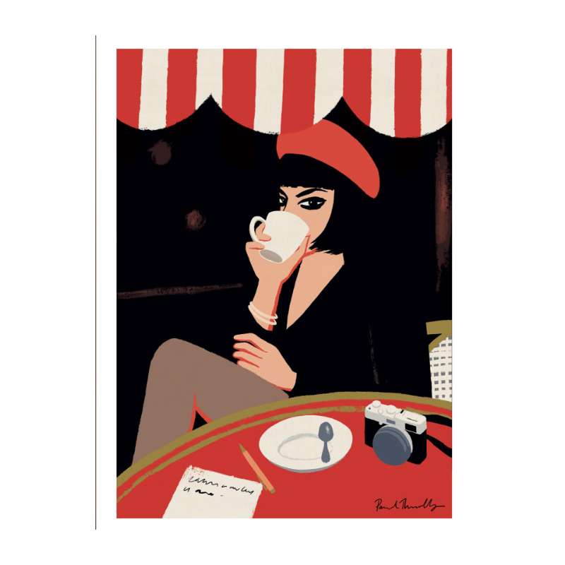 Paul Thurlby 10 People IMAGE REPUBLIC
