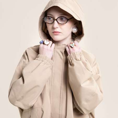 Garance Framboise FLOTTE
