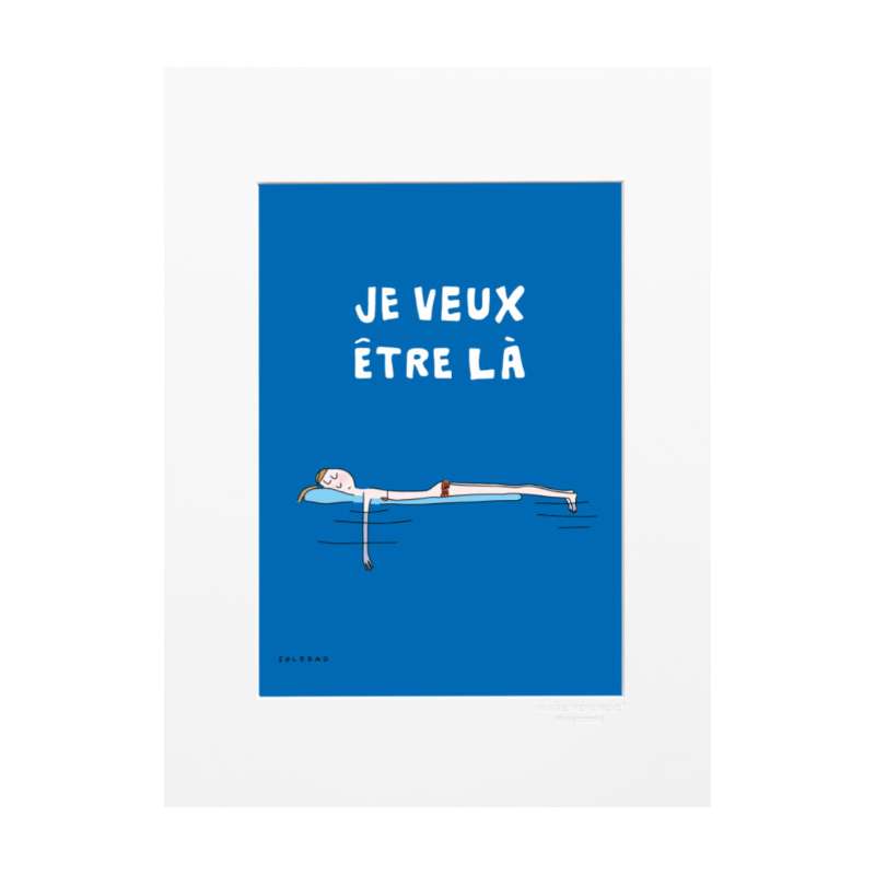 Soledad Je Veux Etre La IMAGE REPUBLIC