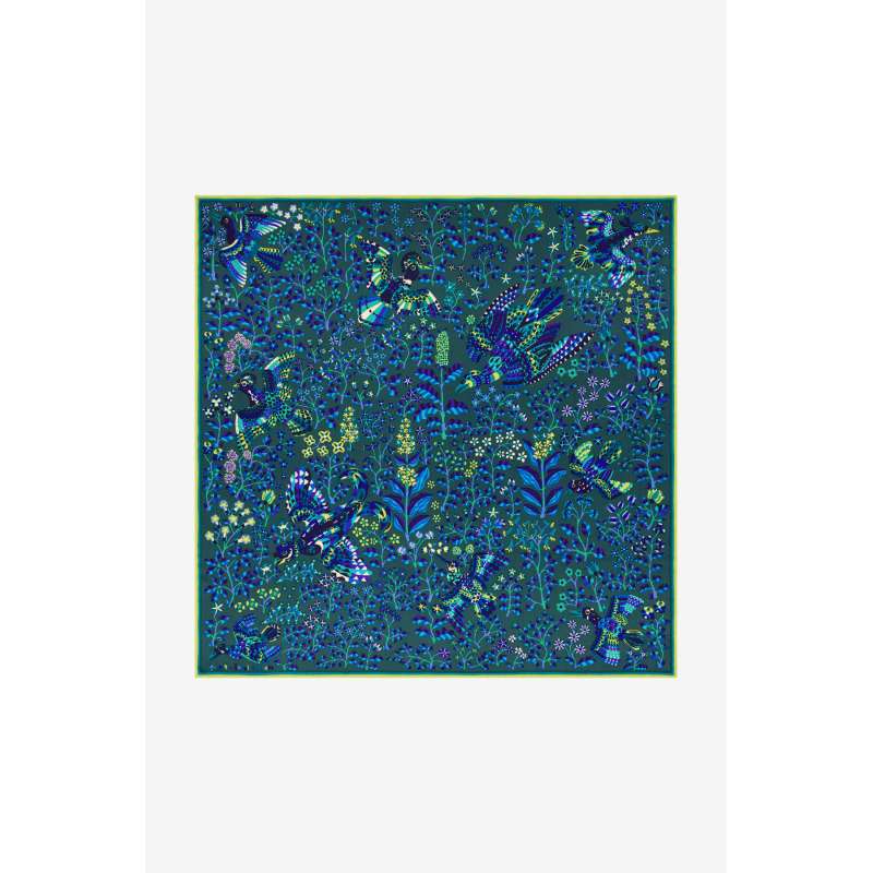 Foulard Carré 65 – Inoui Editions INOUI ET COMPANIE