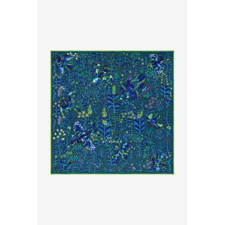 Foulard Carré 65 – Inoui Editions INOUI ET COMPANIE