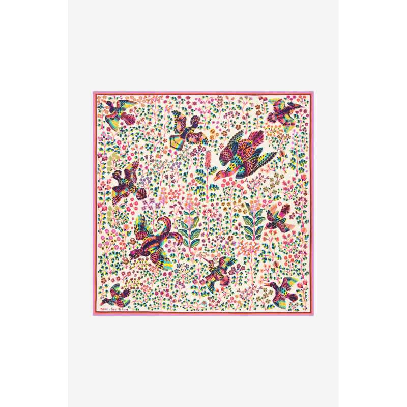 Foulard Carré 65 – Inoui Editions INOUI ET COMPANIE