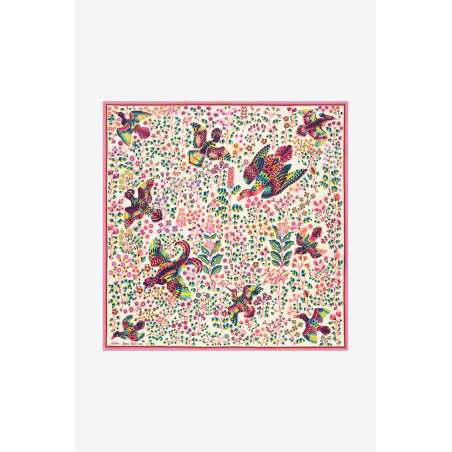 Foulard Carré 65 – Inoui Editions INOUI ET COMPANIE