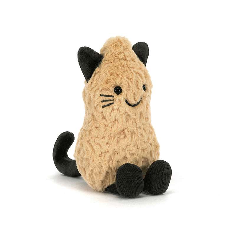 Peanut Cat Outfit JELLYCAT