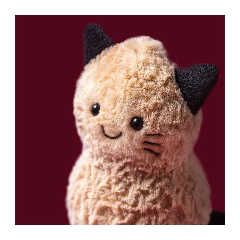 Peanut Cat Outfit JELLYCAT