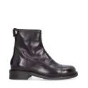 Bottines Bout Rond Zippé BILLI BI