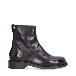 Bottines Bout Rond Zippé BILLI BI