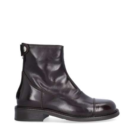 Bottines Bout Rond Zippé BILLI BI