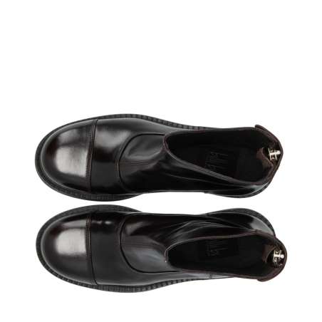 Bottines Bout Rond Zippé BILLI BI