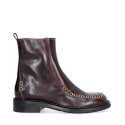 Bottines Bout Carré Coutures BILLI BI