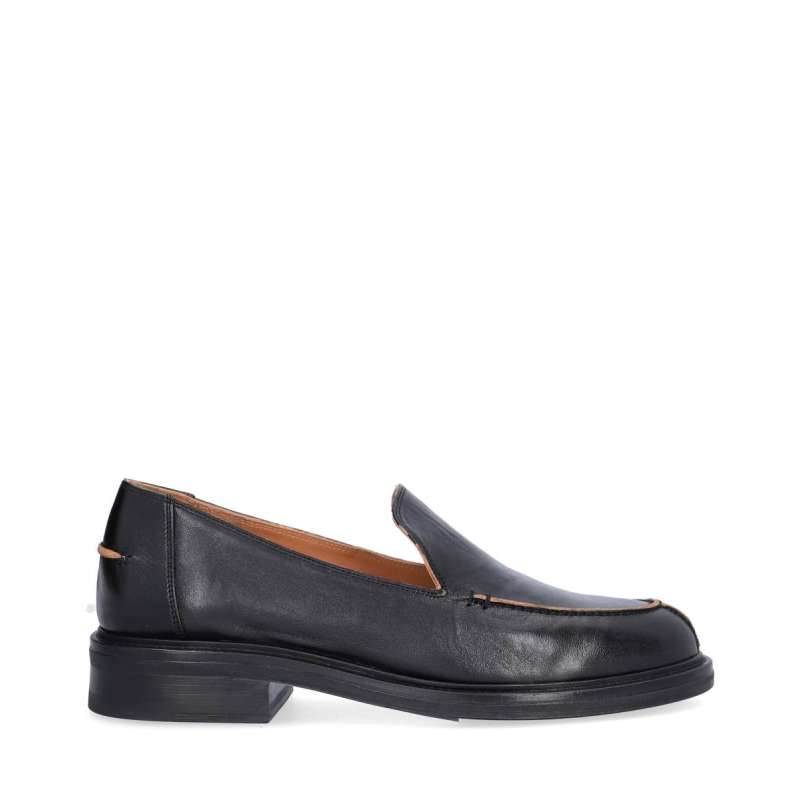 Mocassin Coutures Bi-colores BILLI BI