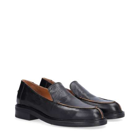 Mocassin Coutures Bi-colores BILLI BI