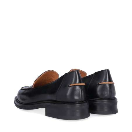 Mocassin Coutures Bi-colores BILLI BI