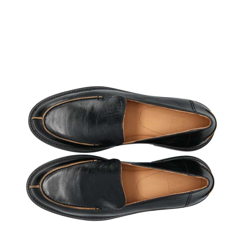 Mocassin Coutures Bi-colores BILLI BI