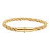 Bracelet Twist Basse Et Guitar Fermoir Douille Aimante SING A SONG
