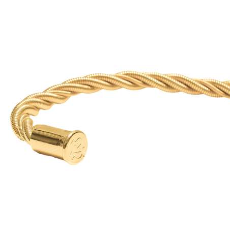 Bracelet Twist Basse Et Guitar Fermoir Douille Aimante SING A SONG