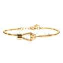 Bracelet Corde De Basse Fixation Horizontale SING A SONG