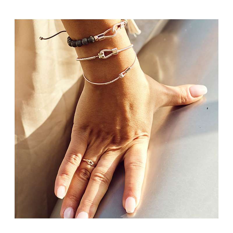 Bracelet Corde De Basse Fixation Horizontale SING A SONG
