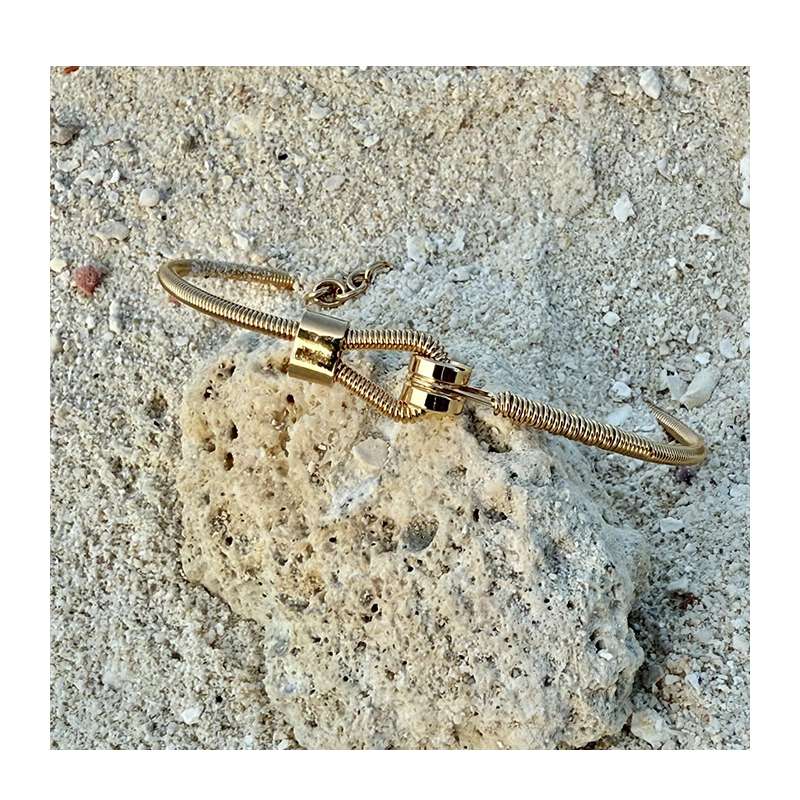 Bracelet Corde De Basse Fixation Horizontale SING A SONG
