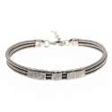Bracelet 3 Cordes De Basse Emballe 3x Av SING A SONG