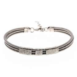 Bracelet 3 Cordes De Basse Emballe 3x Av SING A SONG