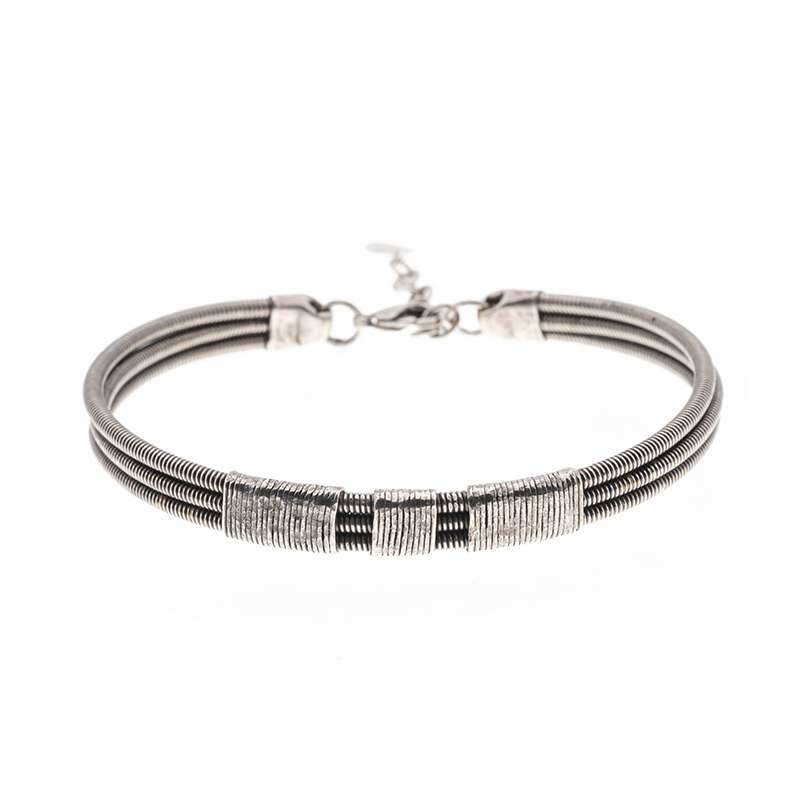 Bracelet 3 Cordes De Basse Emballe 3x Av SING A SONG