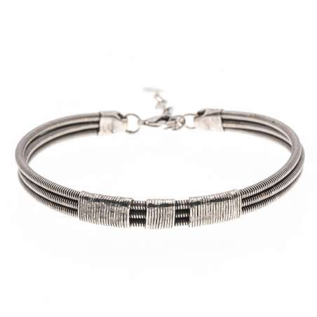 Bracelet 3 Cordes De Basse Emballe 3x Av SING A SONG