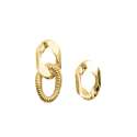 Boucle D Oreille Gourmette SING A SONG