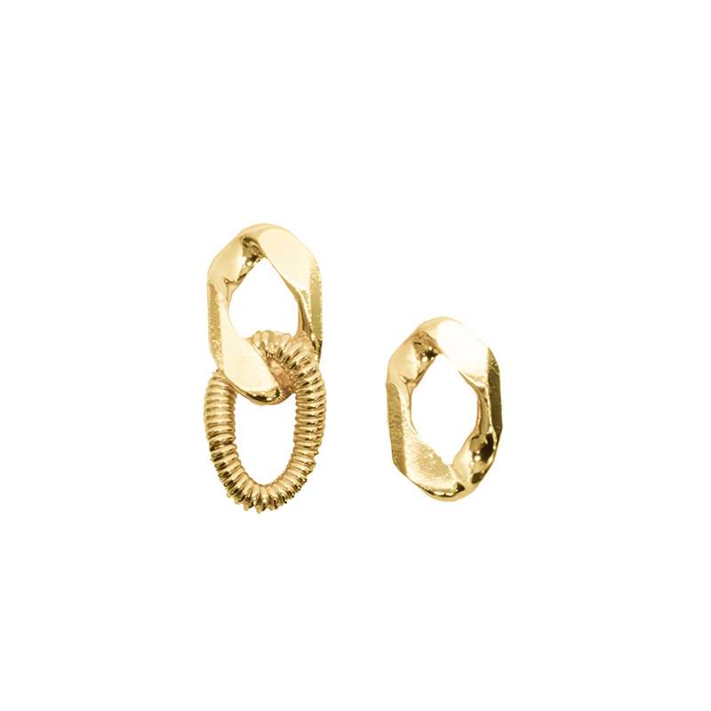 Boucle D Oreille Gourmette SING A SONG