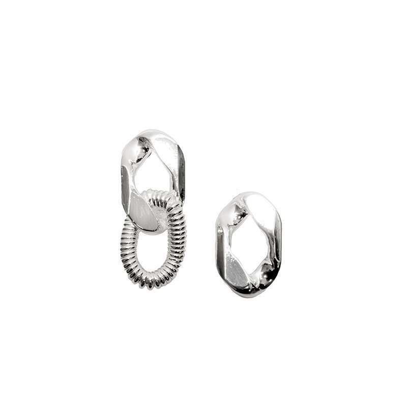 Boucle D Oreille Gourmette SING A SONG