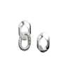 Boucle D Oreille Gourmette SING A SONG