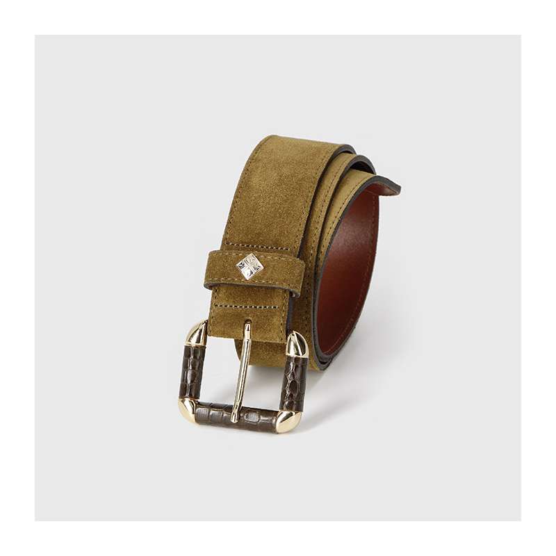Ceinture La Coulomb Velours HERBERT