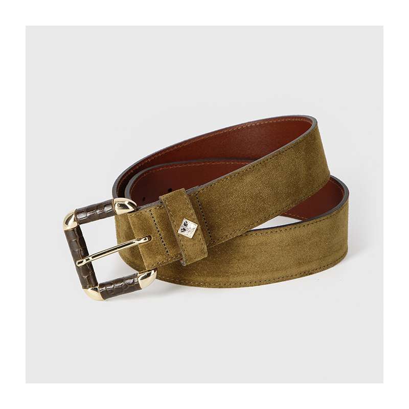 Ceinture La Coulomb Velours HERBERT