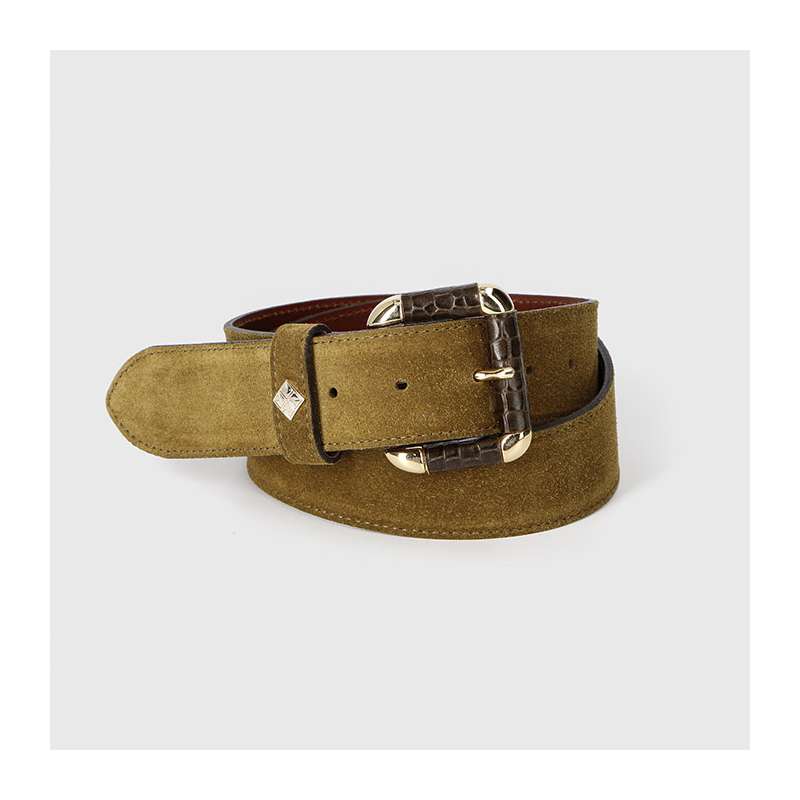 Ceinture La Coulomb Velours HERBERT