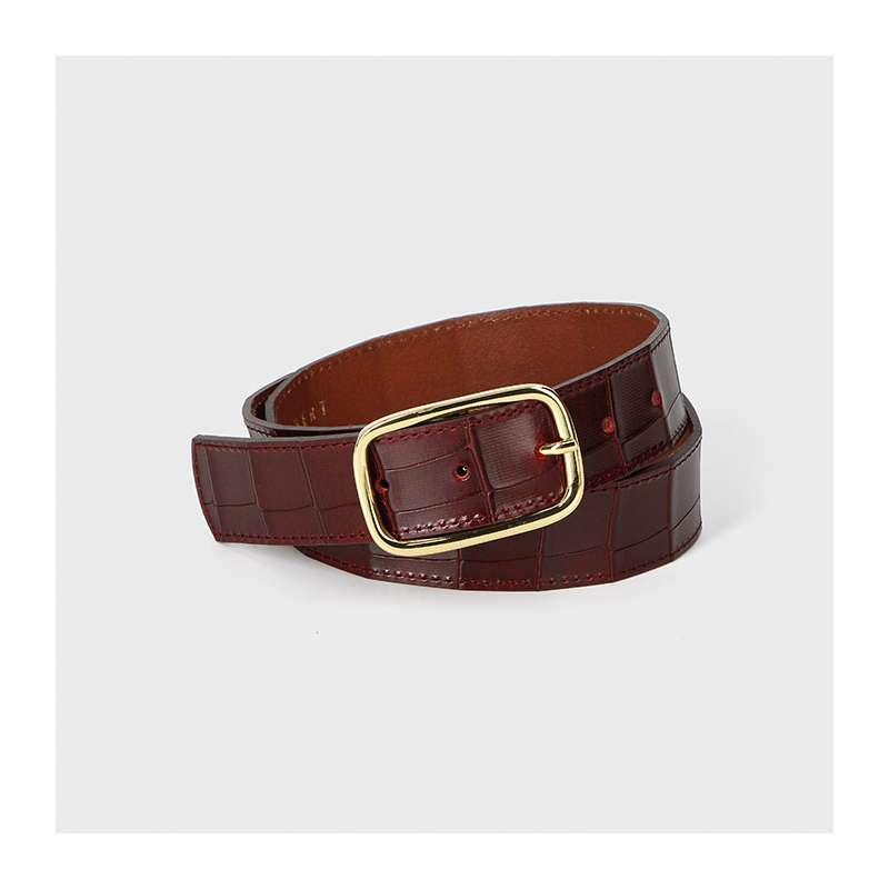 Ceinture La Sabin Croco HERBERT