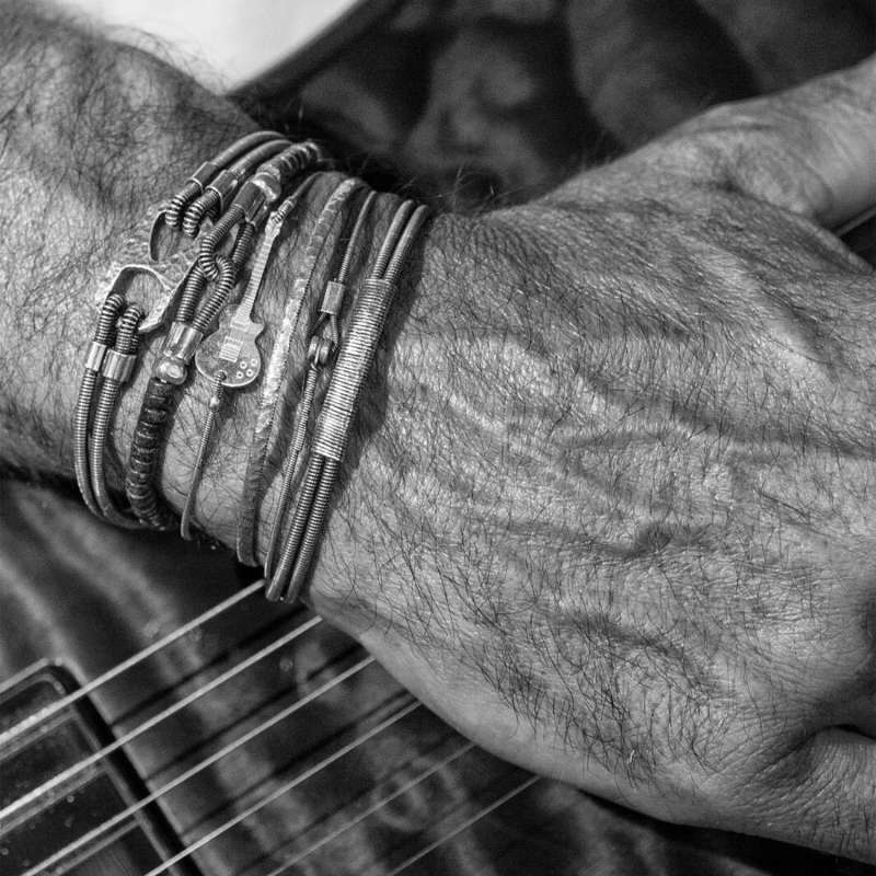 Bracelet You & Me en pierre naturelle - SING A SONG SING A SONG
