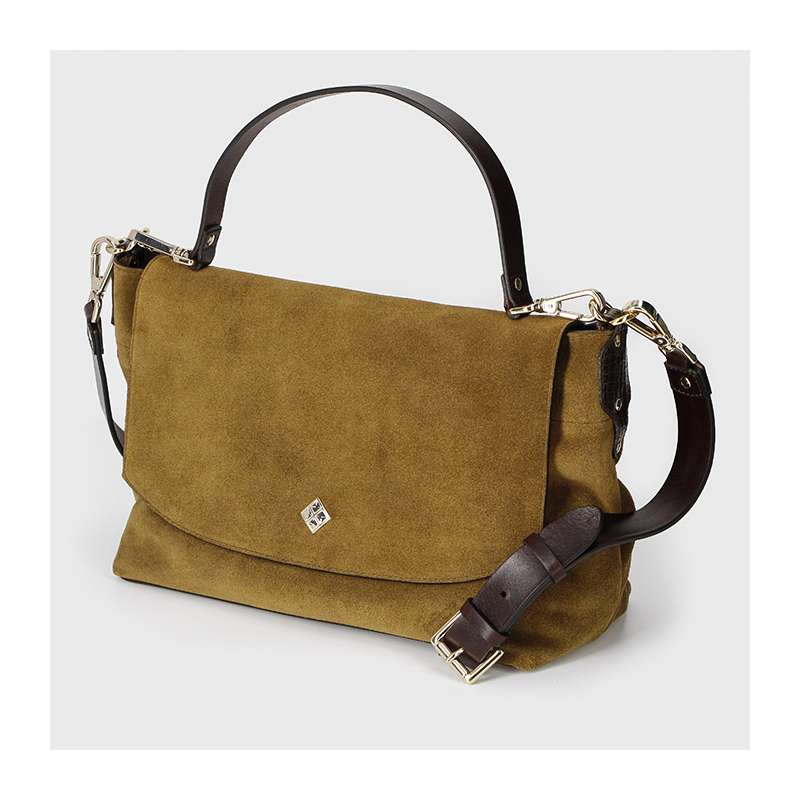 Sac Le Benson Velours Clown HERBERT