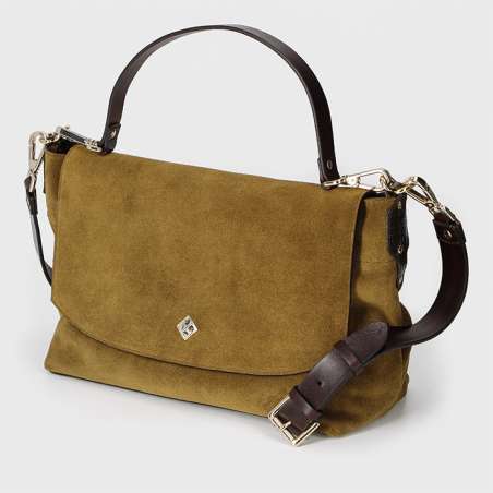 Sac Le Benson Velours Clown HERBERT