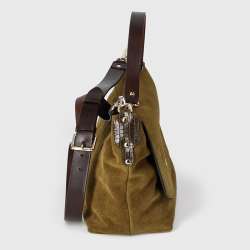 Sac Le Benson Velours Clown HERBERT
