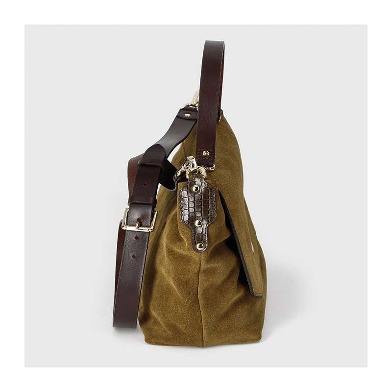Sac Le Benson Velours Clown HERBERT
