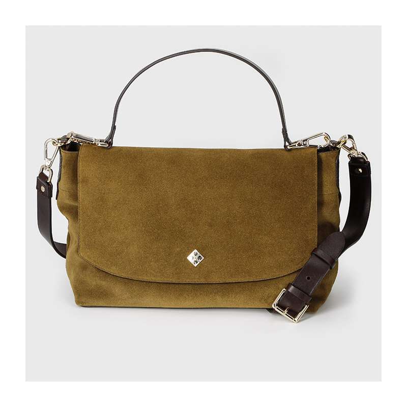 Sac Le Benson Velours Clown HERBERT